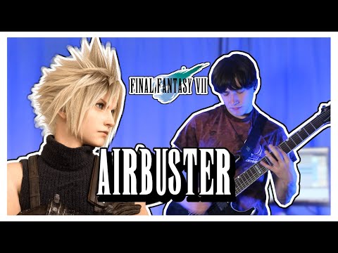 THE AIRBUSTER - FINAL FANTASY VII REMAKE/REBIRTH | Symphonic Metal Cover
