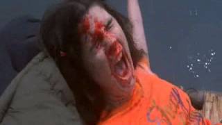 THE BURNING-RAFT MASSACRE *WARNING* (GRAPHIC CONTENT)