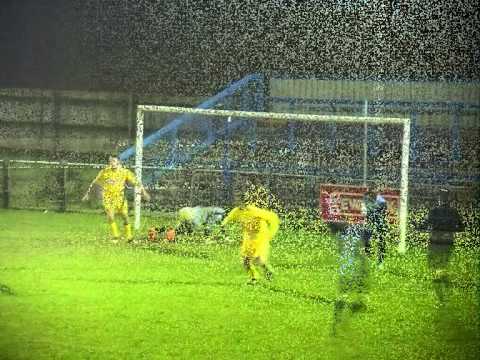 ARLESEY TOWN RES v FC BROXBOURNE BOROUGH - 2015
