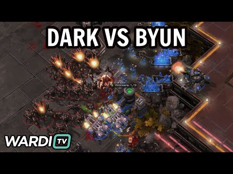 Dark vs ByuN (ZvT) - Olimoleague 230 [StarCraft 2]