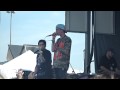 T.Mills- Rich Girls at Bamboozle 2010 
