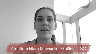 Depoimento sobre o curso presencial de acessibilidade