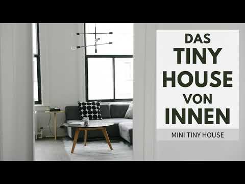 Wie wird das Tiny House von innen aussehen? | Mini Tiny House Blog