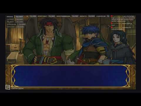 Phoenicis Also Joins The War | Fire Emblem: Path of Radiance Playthrough - Pt. 24
