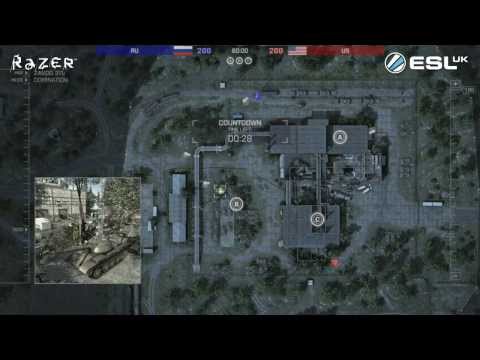 Infused vs MYM - Grand Final - Map 1 - Season 1 - Razer BF4 Open Qualification Cup #2