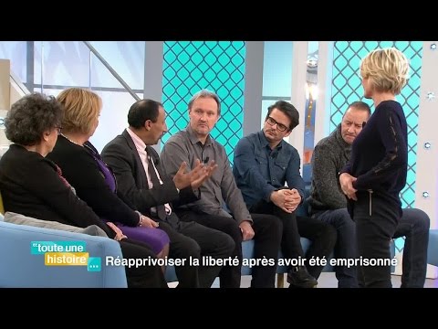 Reprendre sa place dans la société après une longue peine de prison - #REPLAY #touteunehistoire