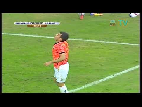 Uzbekistan Cup 2017 FINAL BUNYODKOR 0-1 LOKOMOTIV
