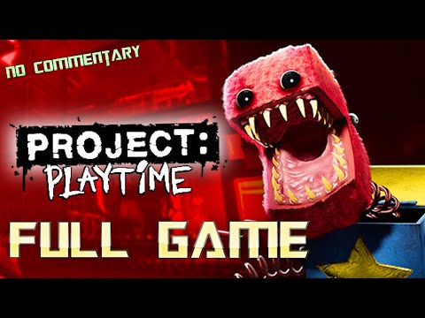 ▷ PROJECT: PLAYTIME ™ » Download Free Multiplayer PC Game