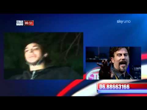 STALK RADIO PT25 - "Cosa faresti per 1000€?" Mr Cellophane