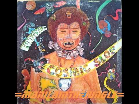 FUNKADELIC - Cosmic Slop (1973)
