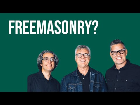 The Beliefs of Freemasonry | Pastors’ Perspective 04/26/2022