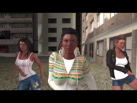 FIOKEE - OJA (Visualizer) Feat. SKIIBII x MASTERKRAFT x DJ NEPTUNE & JAY PIZZLE