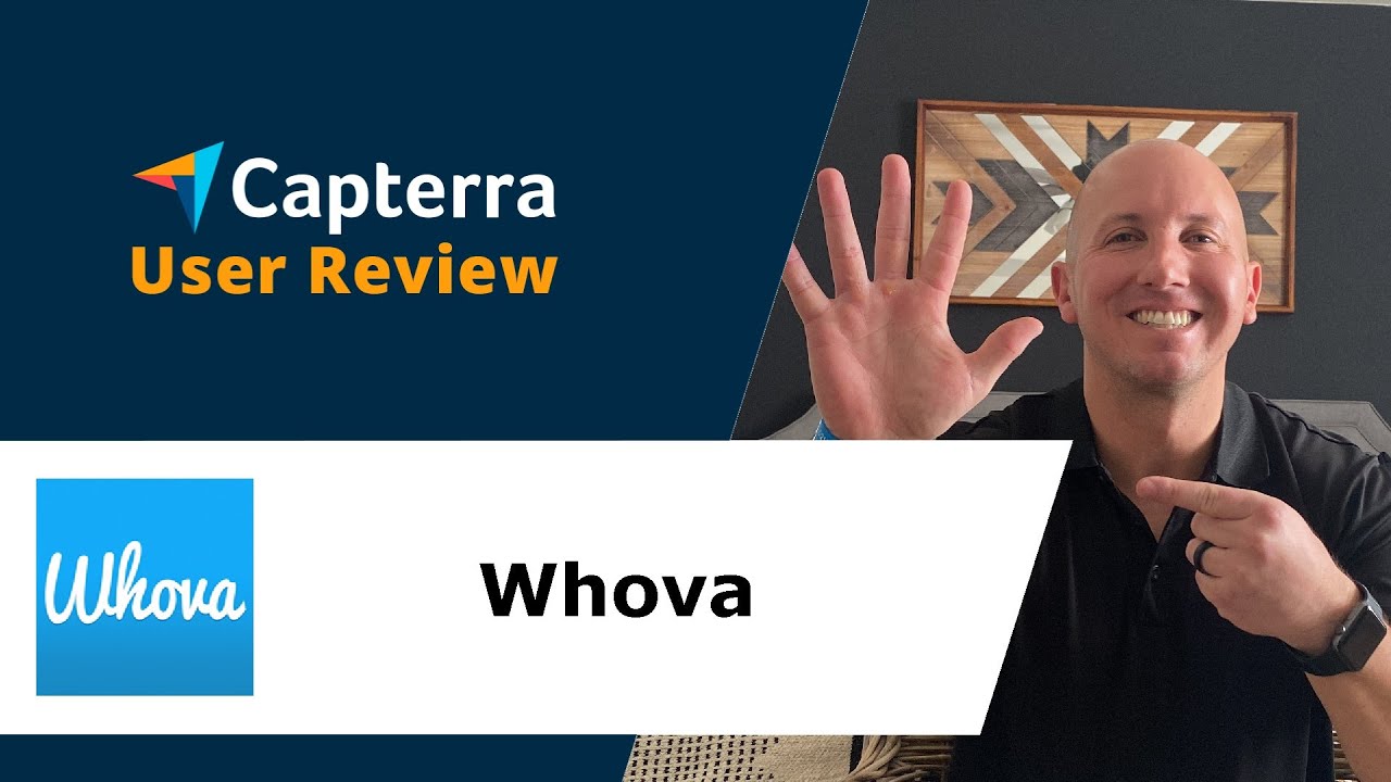 Whova Review: What a great app to manage Conferences!