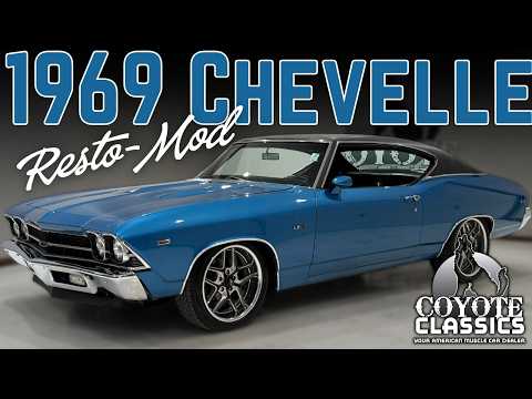1969 Chevrolet Chevelle (CC-2065598) for sale in Greene, Iowa