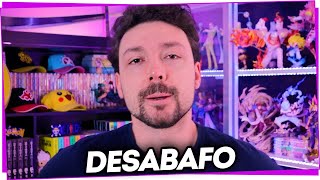 FIM DO CANAL E O PIOR ANO DA MINHA VIDA