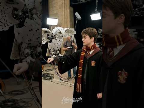 Harry Potter: The Magic Behind the Scenes