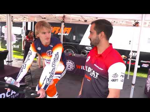 Lorenzo Locurcio | 2025 SMX Feature | in Spanish