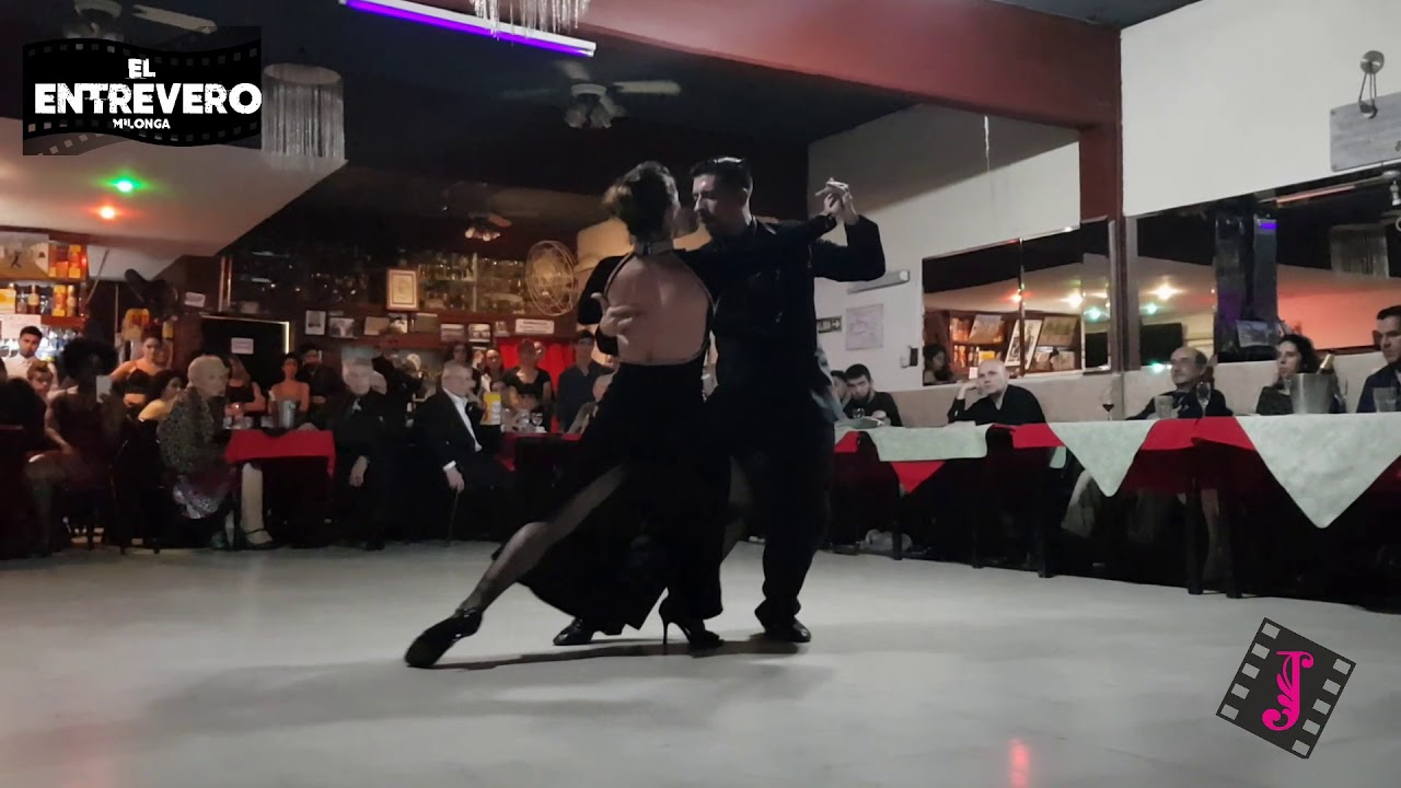 Laura Smart & Joaquin Besga || Derecho Viejo (Tango)