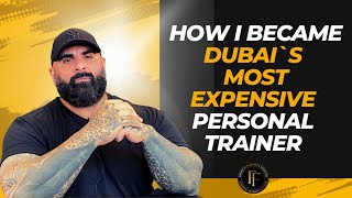 I became Dubai`s Most Expensive Personal Trainer | Amir Siddiqui