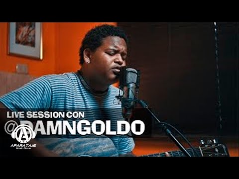Damn Goldo X DJ Scuff (LIVE SESSION)