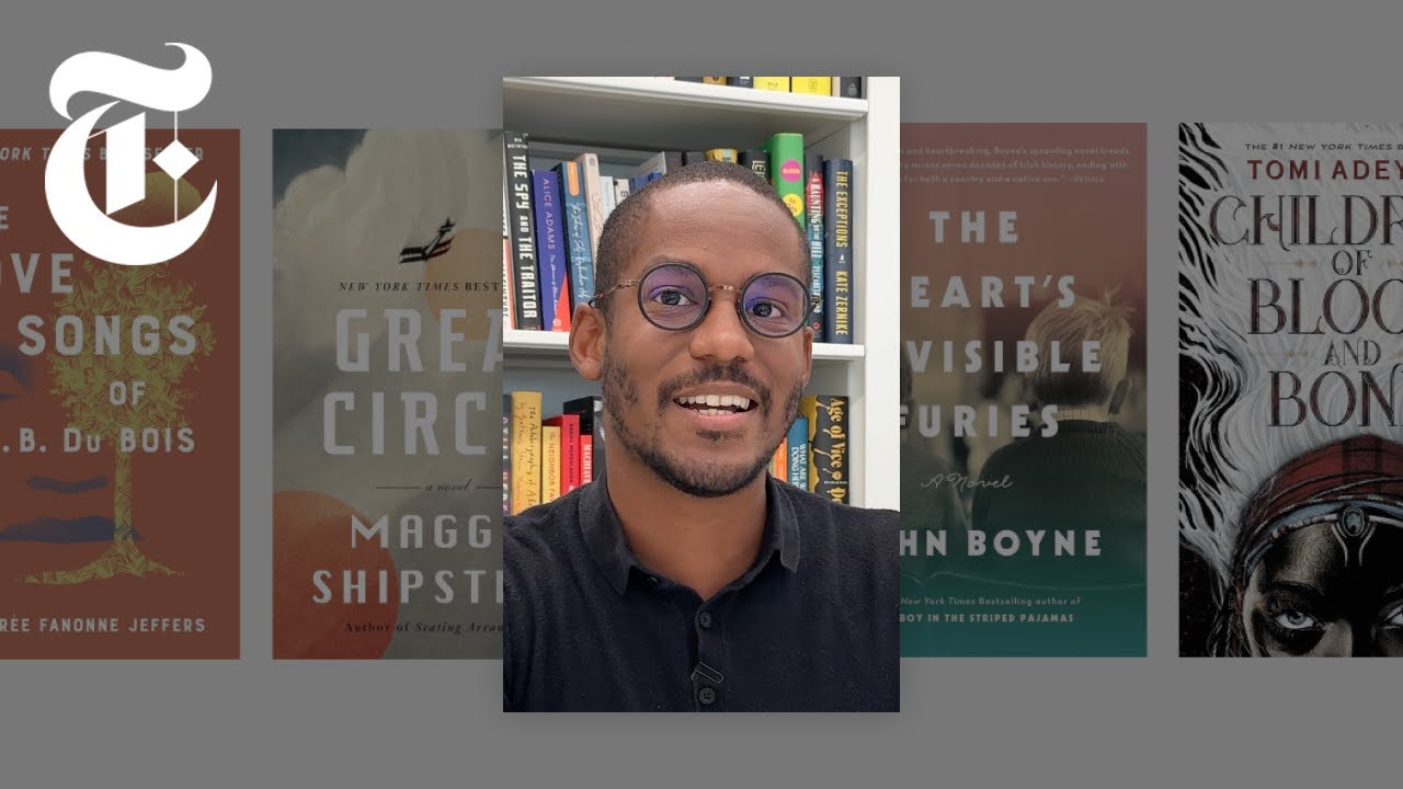 4 Long Books to Sink Your Teeth Into | The New York Times