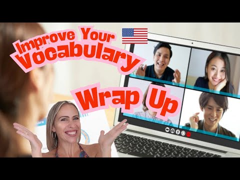 Wrap Up Meaning