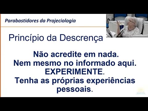 PARABASTIDORES DA PROJECIOLOGIA (Casuísticas) - Málu Balona