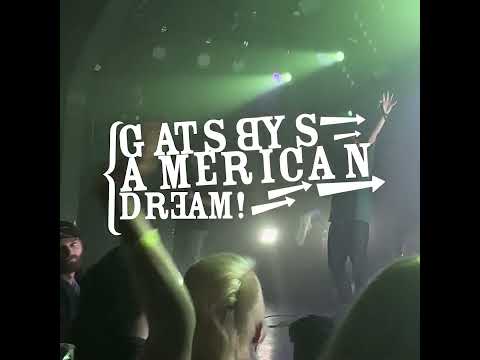Gatsbys American Dream at The Crocodile with special guests HELP (9.29.23)