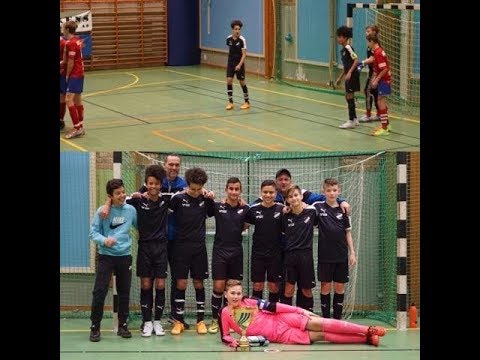 Kvidingebyggen Cup 2017/2018 Åstorp-Sweden (för P14 den 4 Jan. 2018)