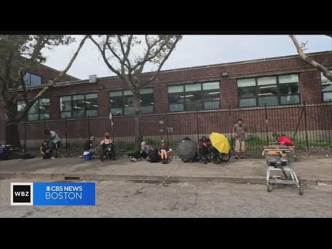 New proposal would move people from Mass and Cass to ...
