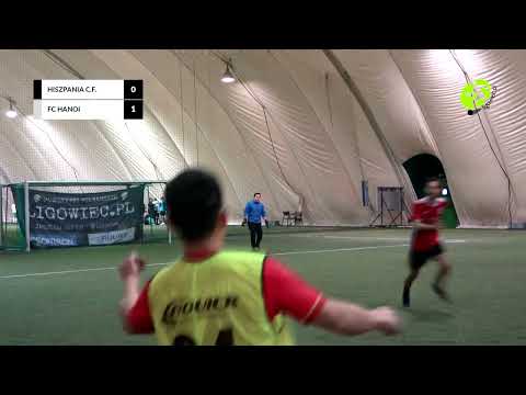 Ligowiec / Hiszpania C.F. - FC Hanoi