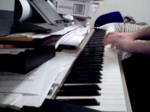 [Piano Solo] Aion OST ~ Wings of the Knight