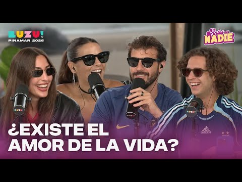 #ANTESQUENADIE | "MI SUEGRO SE BAJA A MI MAMÁ": ¿EL PEOR PROBLEMÓMETRO? Y LA TEORÍA DE LOS 3 AMORES