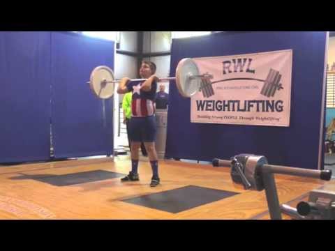 2015 Memorial Day Open Meet - RWL Men