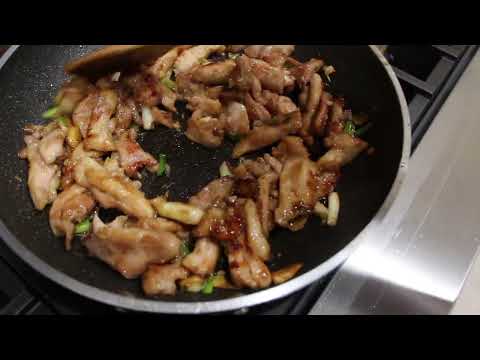 STIR FRY/CHICKEN STIR FRY WITH ORZO/QUICK AND EASY/EPISODE 1002/CHERYLS HOME COOKING