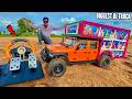 I Build Biggest RC DJ Truck From RC Thar Roxx Chatpat Toy TV