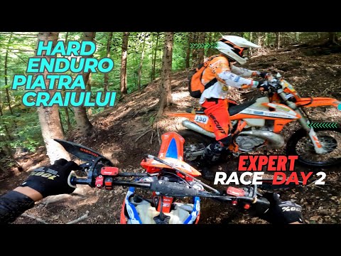 Hard Enduro PIATRA CRAIULUI - Day 2 P5 - Ifj Ott Kornel  - FULL RACE