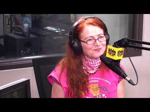 Code Pink Co-Founder Jodie Evans Wants You to Support the Peace Economy