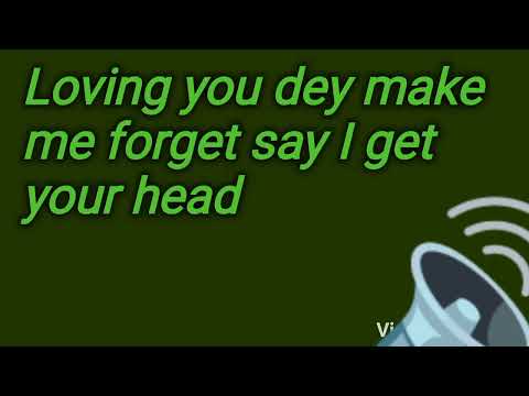 Kizz Daniel, Empire - Cough lyrics (official)