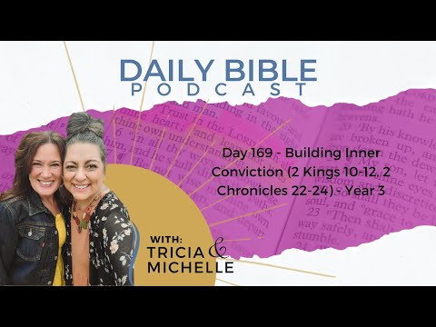 Day 169 - Building Inner Conviction - Year 3