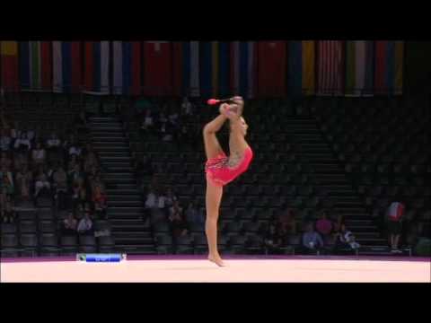 Daria Kondakova - AA WC Montpellier 2011