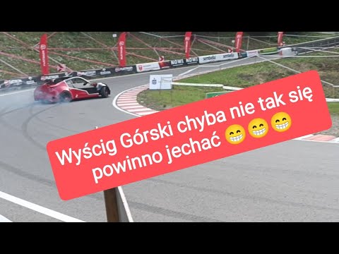 Wyścig Górski Limanowa zaliczony Nissan 600z w12tt😁😁😁