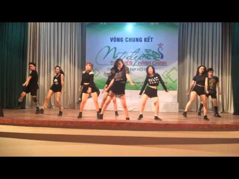 7/11 + intro+ Goodboy Dance cover by NAPA 151227