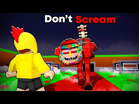 If You Scream, Steal A Brainrot Gets More Scary