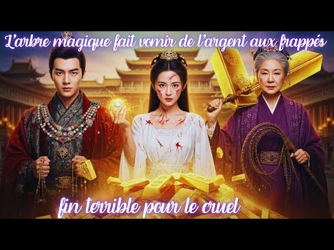 L’arbre magique fait vomir de l’argent aux frappés – fin terrible pour le cruel