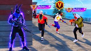 Download lagu I Hunted 100 Free Fire Creators… 💀 (Part 1) mp3