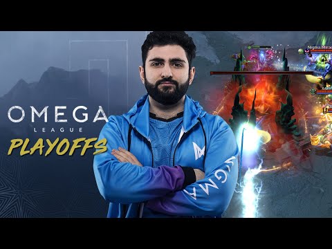 Team Nigma - Omega League Playoffs Highlights