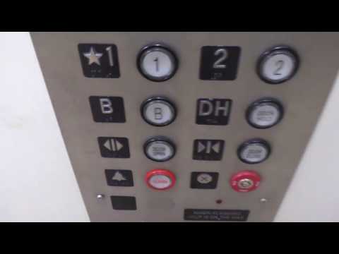 Kieckhefer/KONE Hydraulic Elevator @ UW Whitewater Center of the Arts