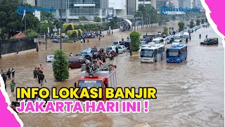 Download lagu INFO TITIK BANJIR JAKARTA HARI INI 12 JANUARI 2026 ! mp3