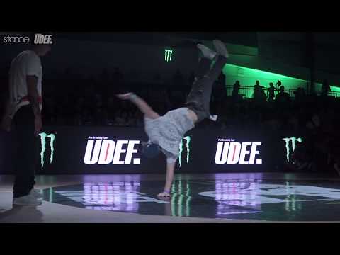 Victor vs Alkolil ► .stance x Silverback Open 2017 ◄